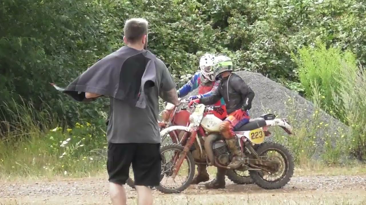Südharz/Nordhausen Klassikgeländefahrt am 29.07.2023 Teil 3