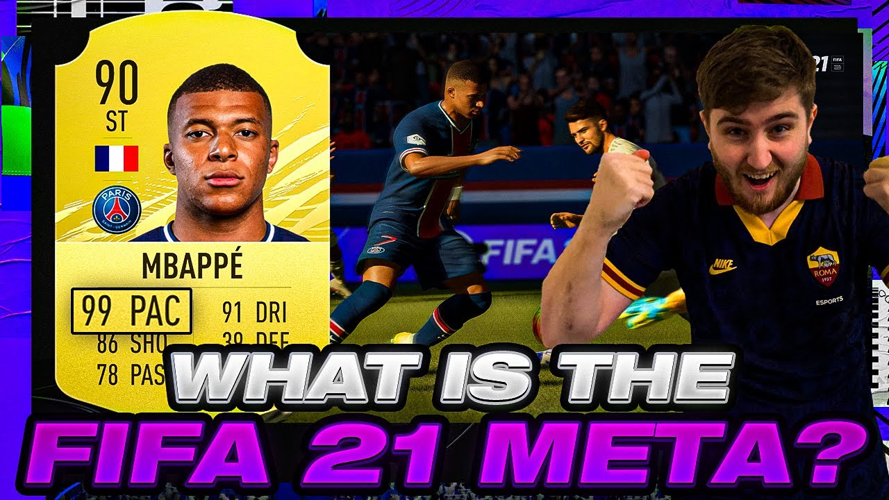 WHAT IS THE META IN FIFA 21 RIGHT NOW?!