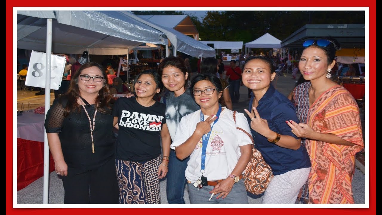 PESTA INDONESIA DI KJRI HOUSTON - NGE DANGDUT - NGE POCOPOCO