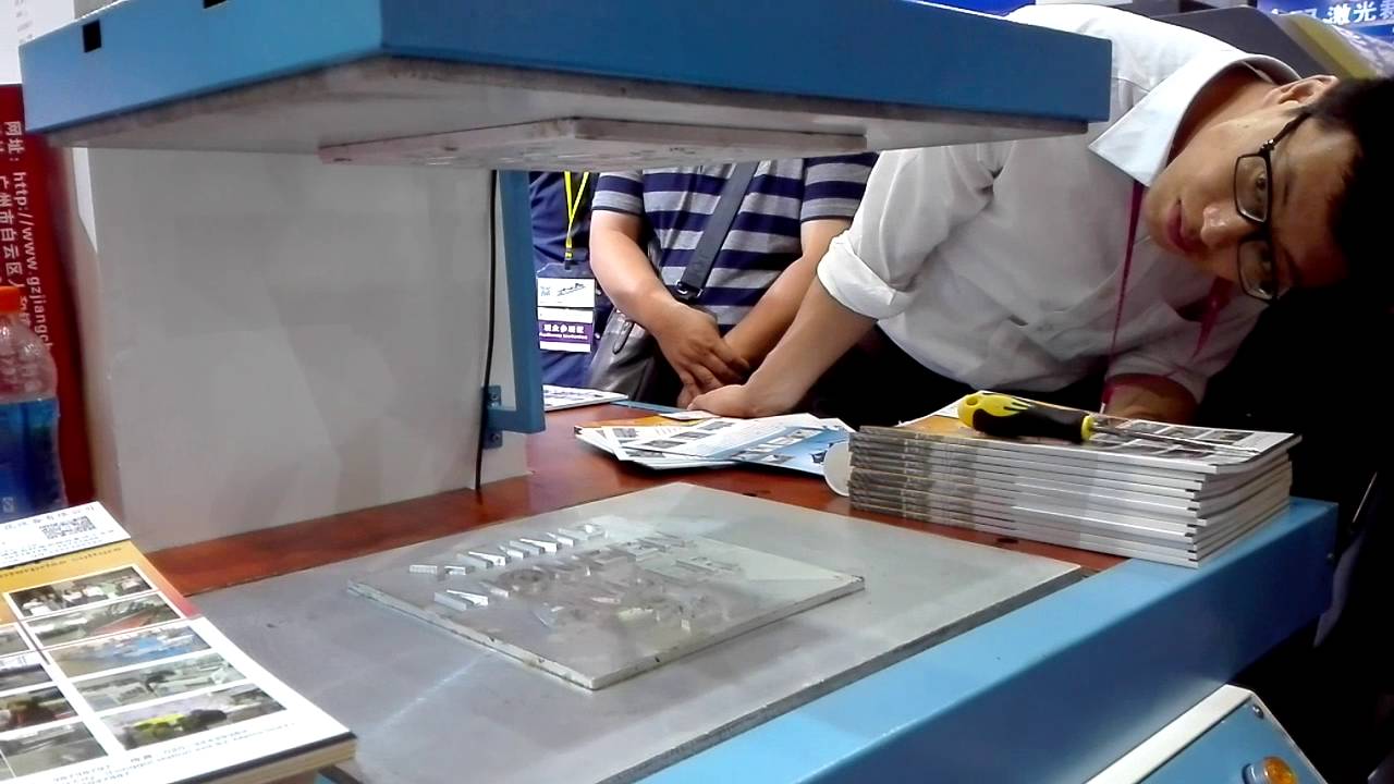 How To Debossing Mould Jigs for Embossing Machines