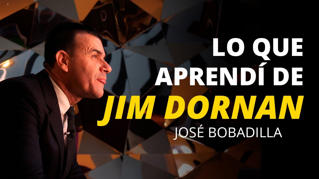 LA GRAN LECCIÓN DE JIM DORNAN  - José Bobadilla