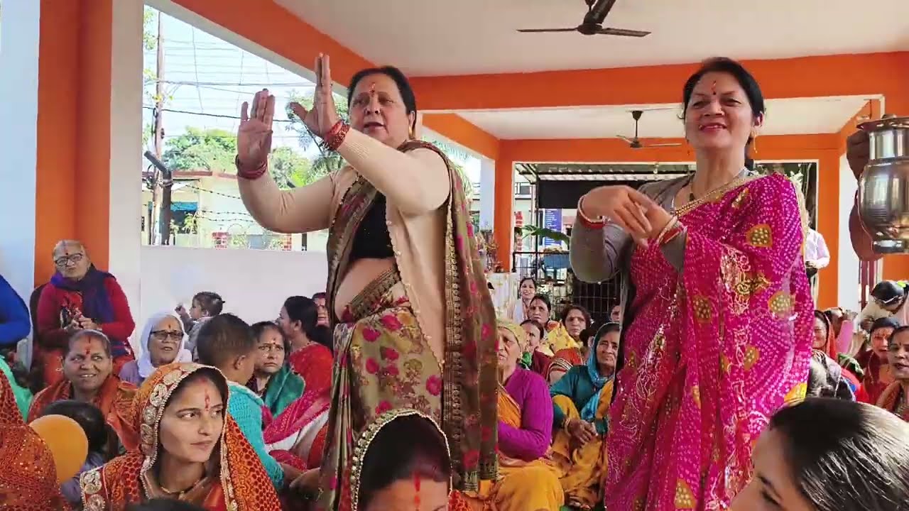 देवभूमि उत्तराखंड का प्यारा भजन 🌸 | सुरीली आवाज़ में शिव-भवानी स्तुति | Uttarakhand Shiv Bhajan 2026