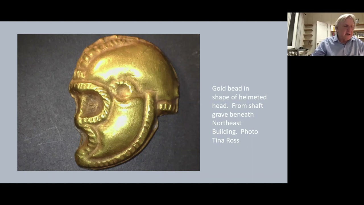 2021 Michael Ventris Memorial Lecture | Tales from Nestor's Crypt: Pylos 2015 - 2020