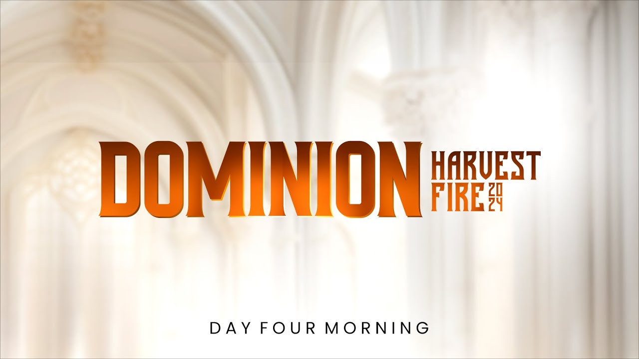 Harvest Fire 2024 || Day 4 || Morning Session || Saturday 5th October 2024