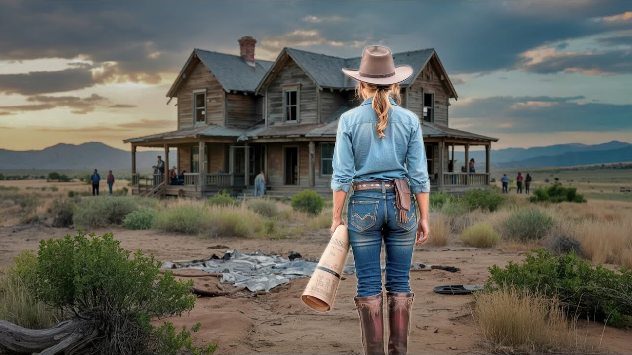 Poor Cowgirl Mocked For Inheriting Desert Homestead—Until the $120M Silver Vein Was Uncovered