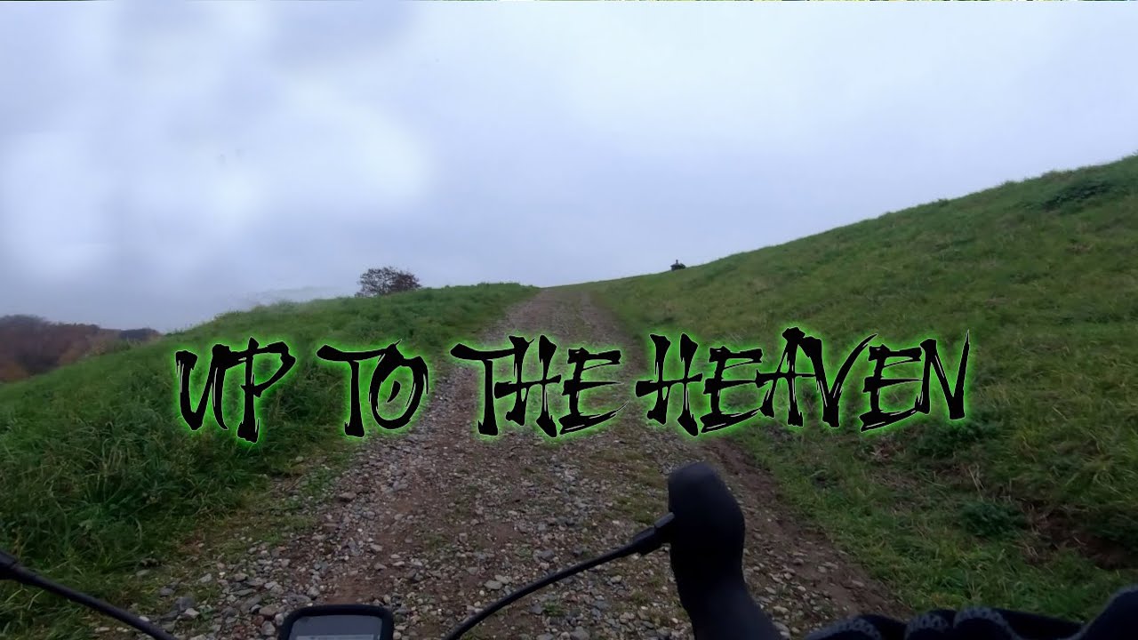 FahrradZwerg -  Up to the Heaven