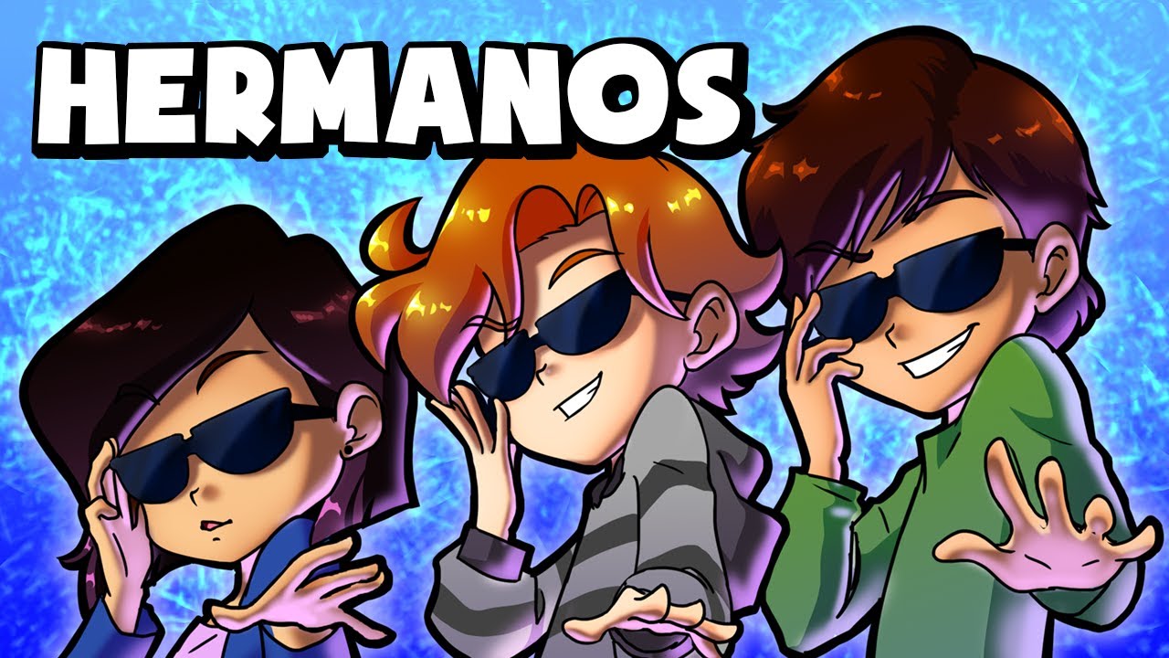Los Hermanos - Animaci&oacute;n