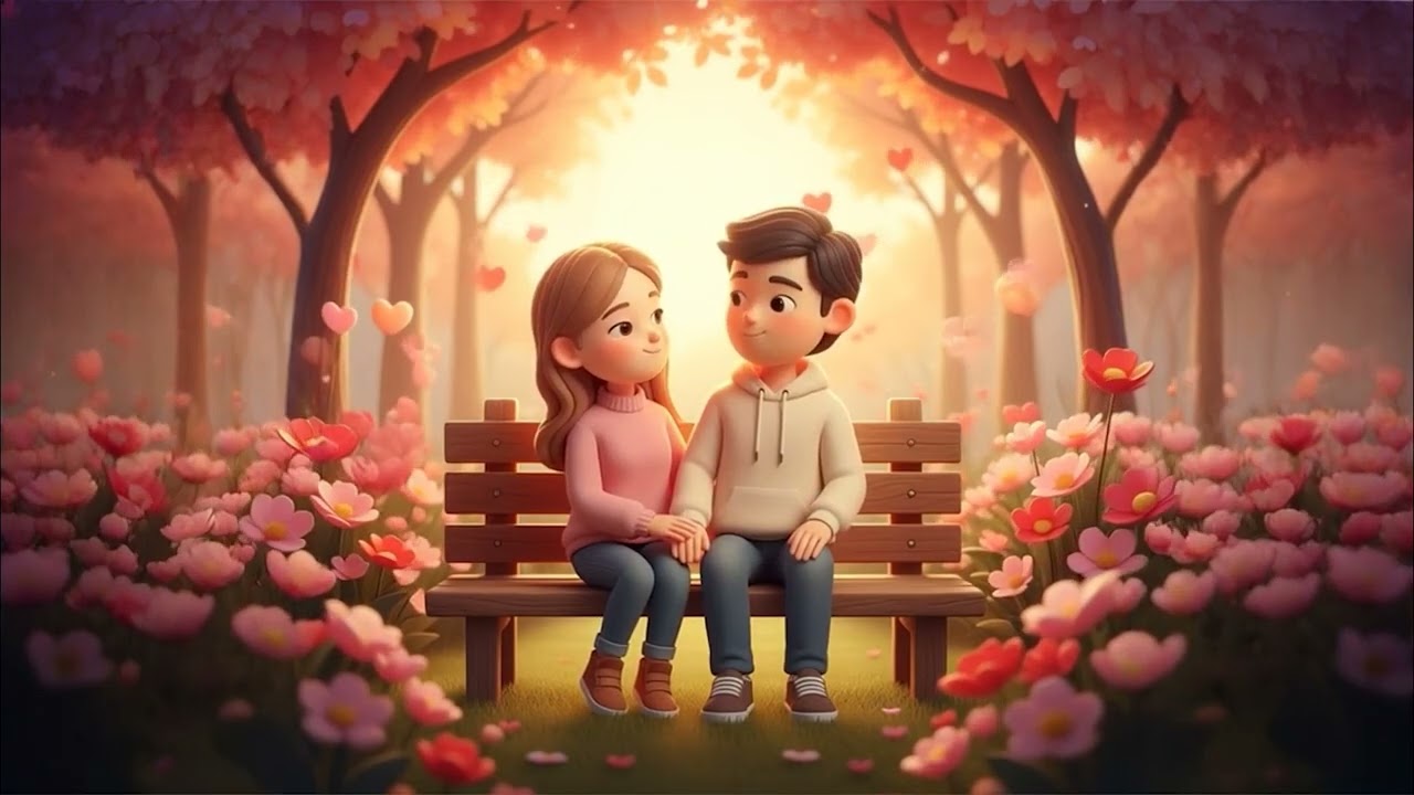 Valentine’s Day Lofi Chill — Cozy & Relax Love Music for Couples (2026) 