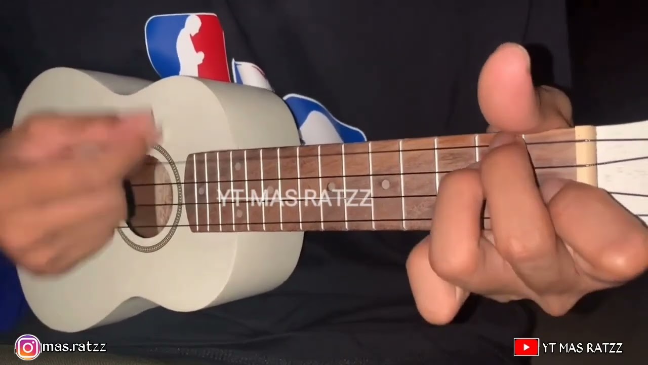 Chord ukulele senar 4 lagu AKU YANG MALANG 4 - Superiots || Cover Ukulele Senar 4 By YT MAS RATZZ