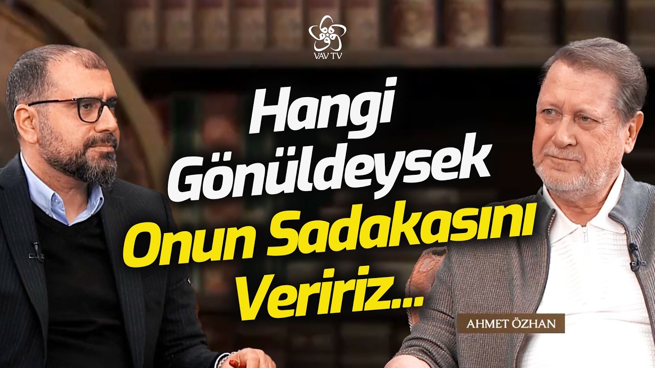 İnsanların Arzuları ve Tutkuları Neyi İfade Eder? | Vaktin Nakdi (65. Bölüm)