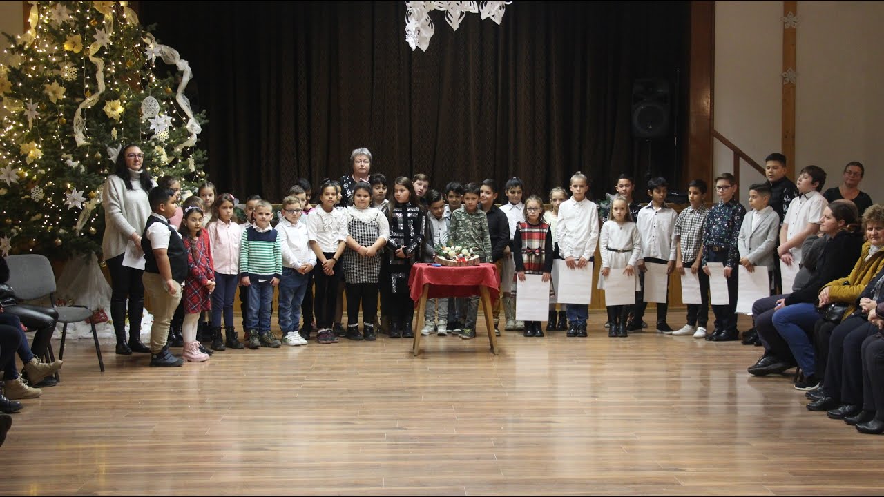 2023.12.17. Harmadik adventi gyertyagyújtás Tiszapüspökiben