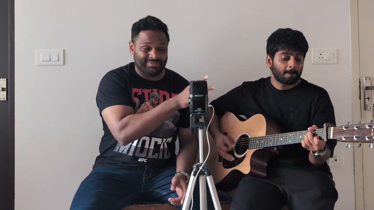 Melle Melle Mukhapadam | Johnson Master