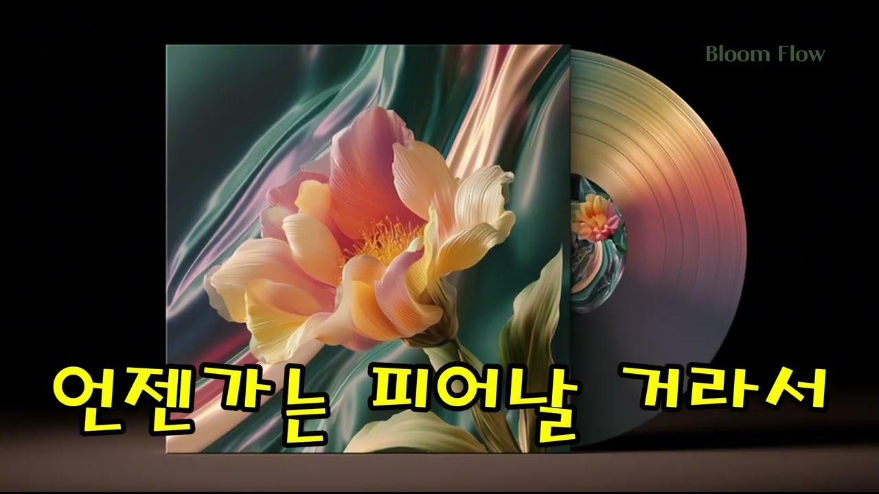 언젠가는 피어날 거라서 | 꽃 | 감성음악