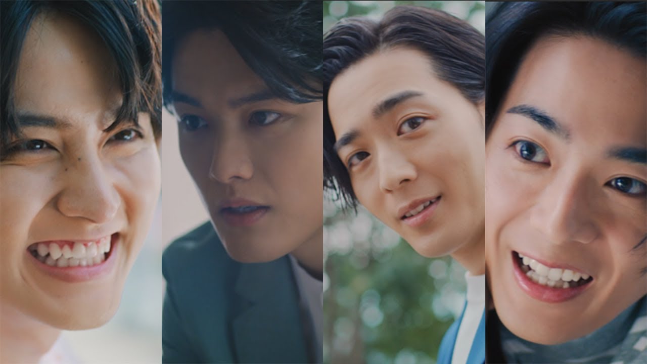 瀬戸利樹&times;竜星涼&times;入江甚儀　恋人気分で胸キュンとまらない！　ロクシタン「＃見えないペアルック 胸キュンムービー」＆メイキング映像公開