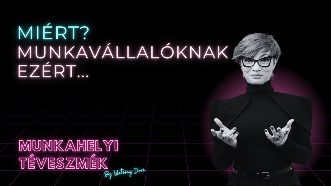 Munkahelyi téveszmék - Munkavállalóknak ezért...