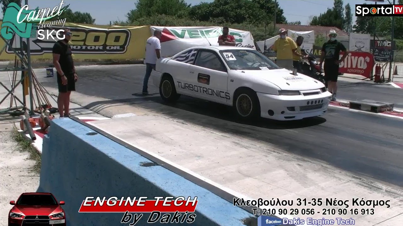 3oς Αγώνας Dragster Serres  LIVE Κόντρες Κυριακή
