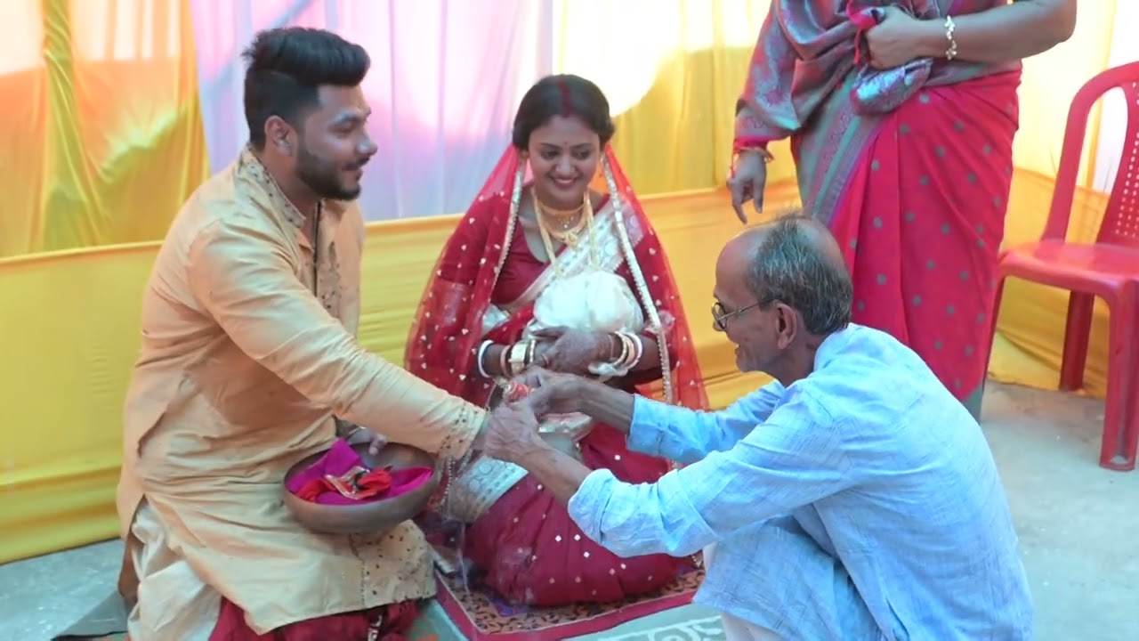 Gaurav weds Ishita Part 4