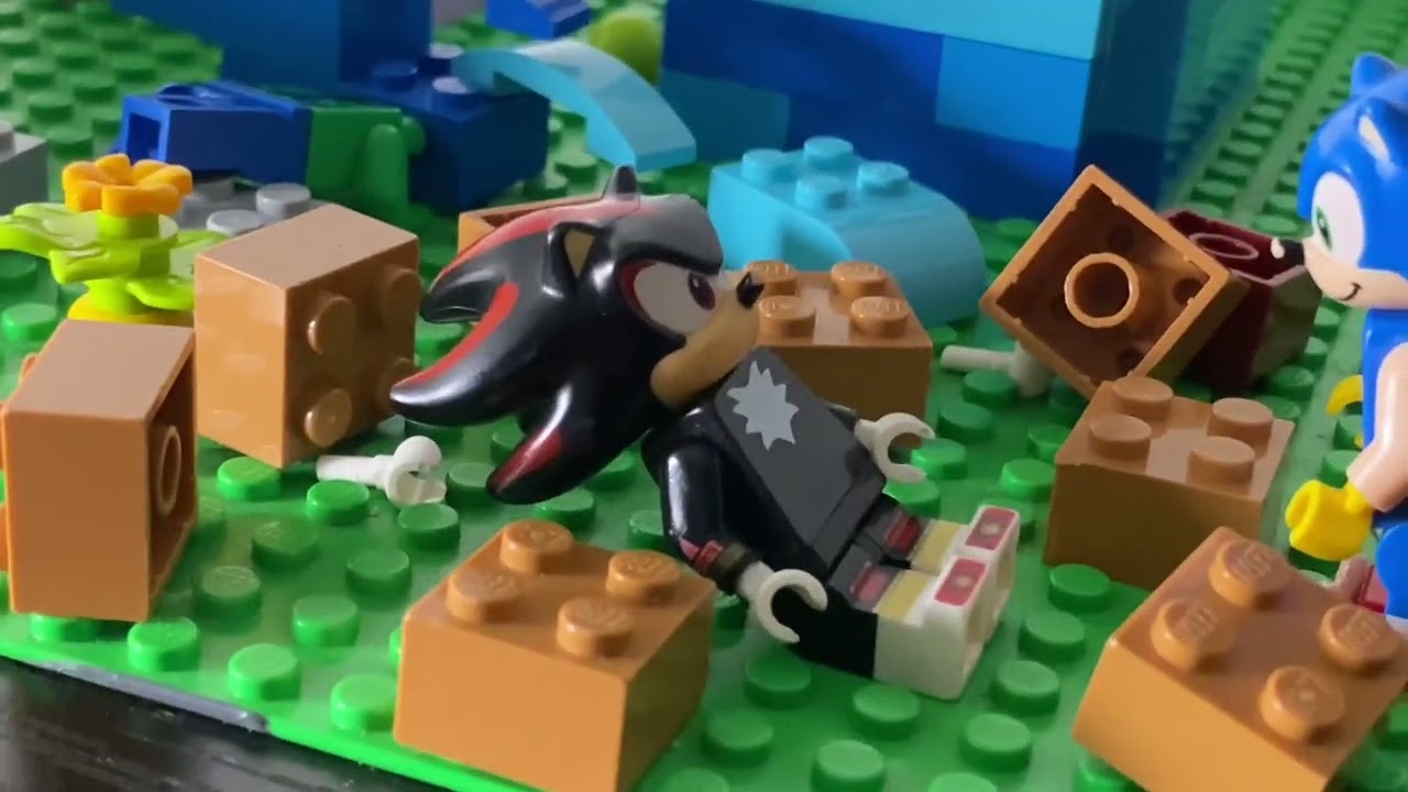 The Lego Sonic Movie!! Are you ready!