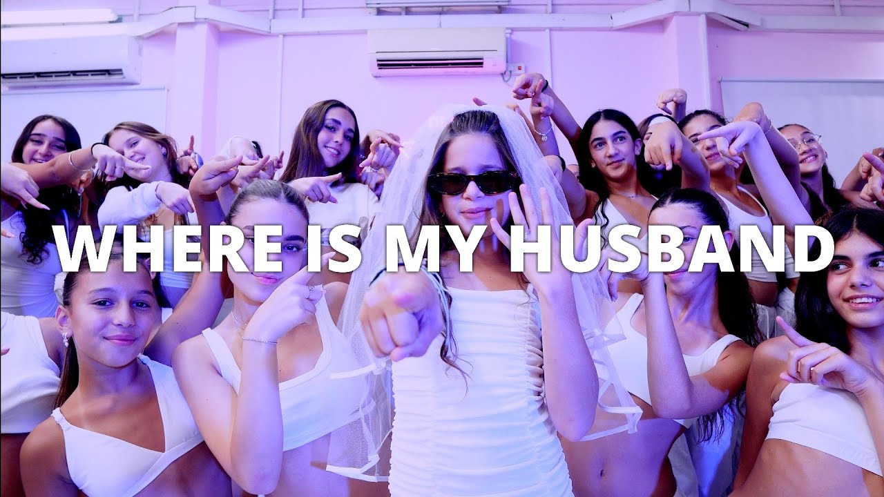 RAYE - WHERE IS MY HUSBAND! | DANCE VIDEO