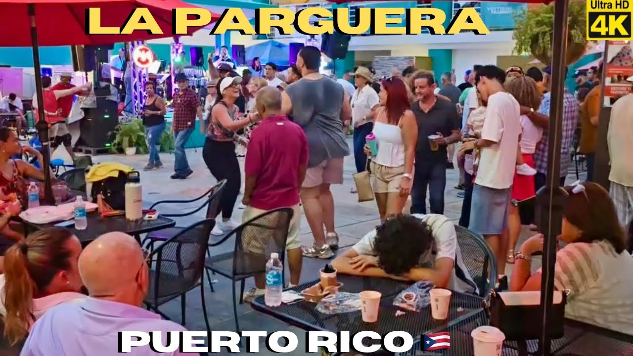 La Parguera, Lajas Puerto Rico 4k: Calm by Day, Party by Night 🇵🇷