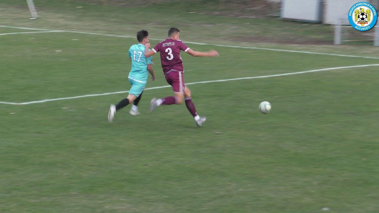 AFC Asalt - FC Rapid 1923 II  1-4 (rezumat video)