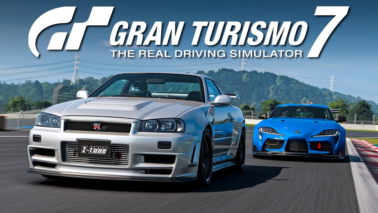 Gran Turismo 7 | NISMO R34 GT-R Z-Tune Gameplay (Update 1.61)