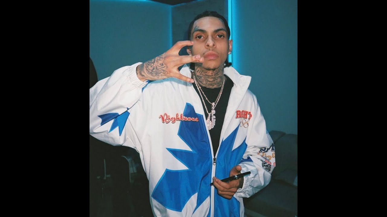 (FREE) Lil Tony x Hariroc x B6 Sample Type Beat - 