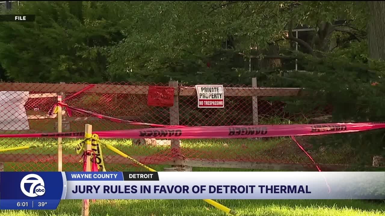 Вердикт может оказать существенное влияние на спор из-за жары в Лафайет-парке.