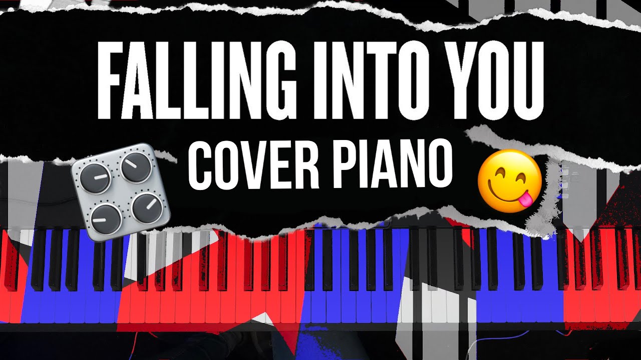 Falling Into You Hillsong Y&F | Cover Piano | Odir Ruano