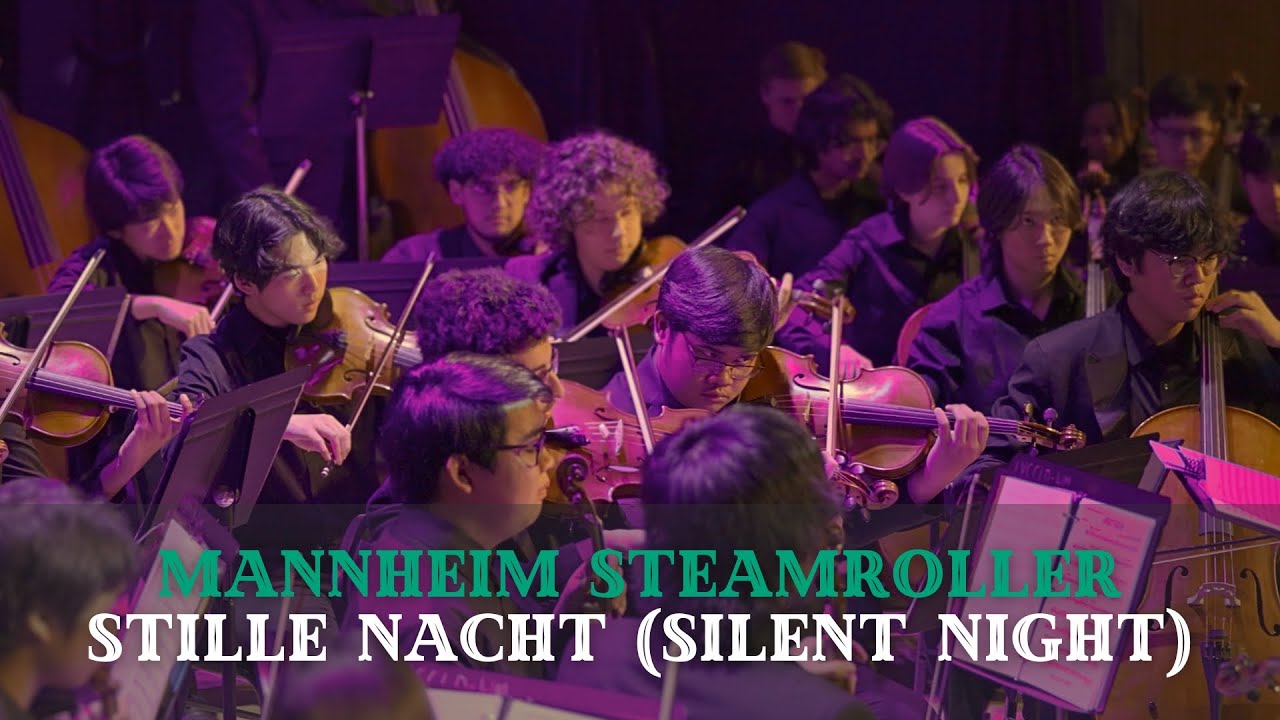 Mannheim Steamroller: Stille Nacht Silent Night