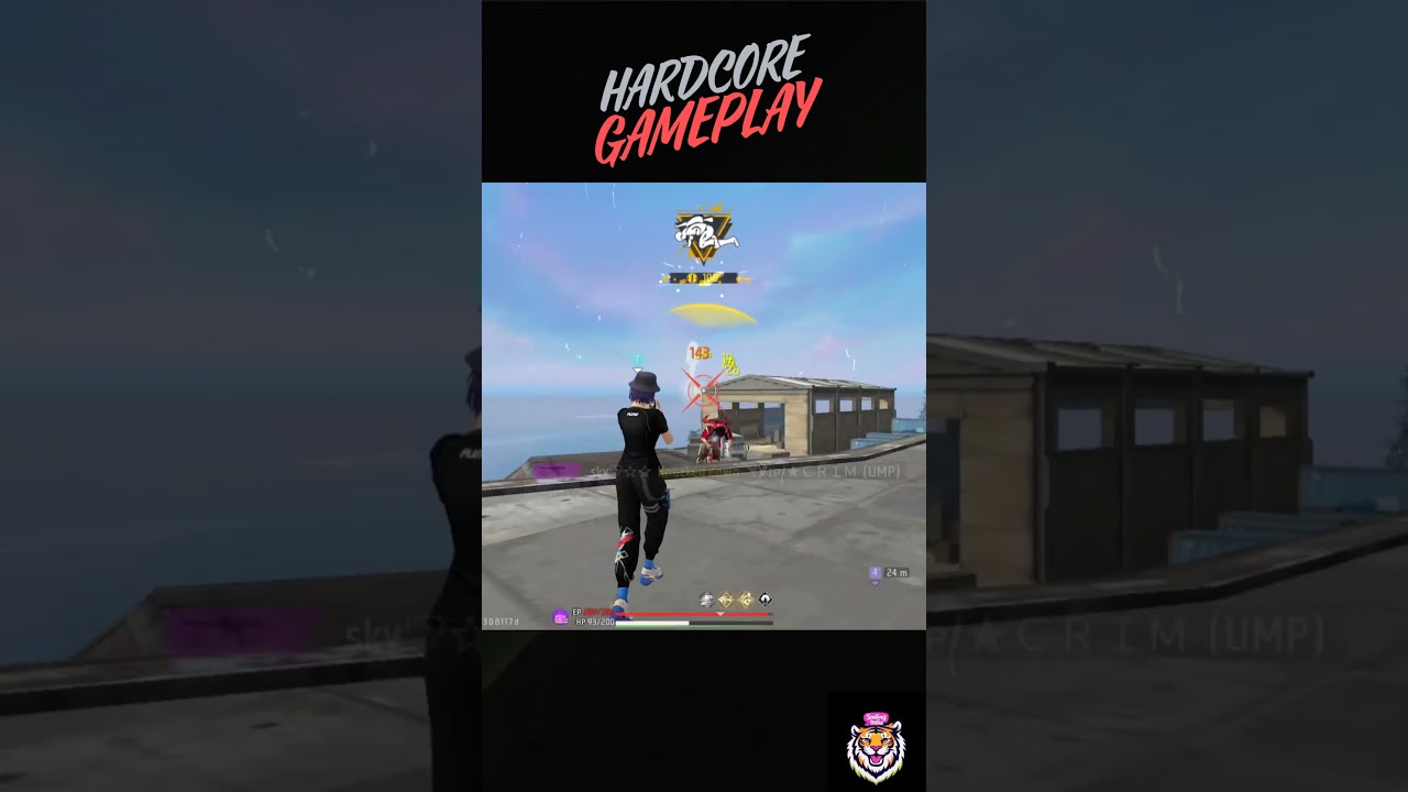 HARDCORE 1 VS 4 