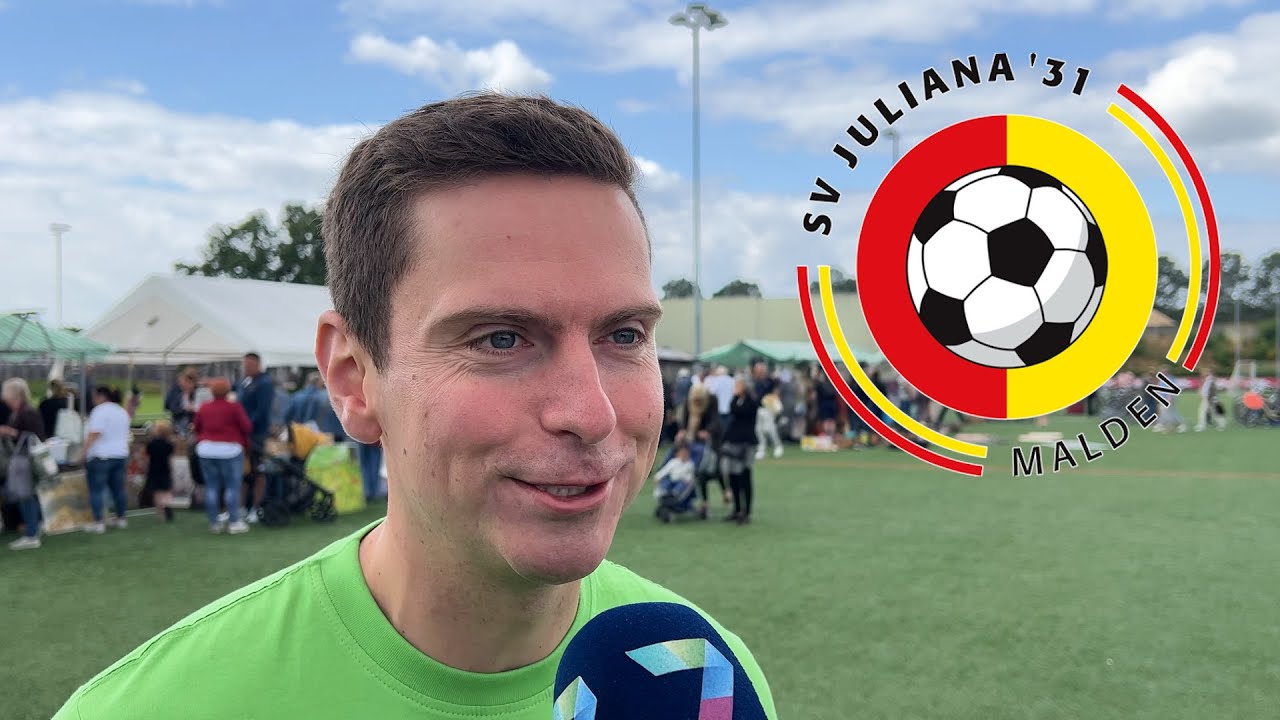 Sv Juliana'31 rommelmarkt 2023