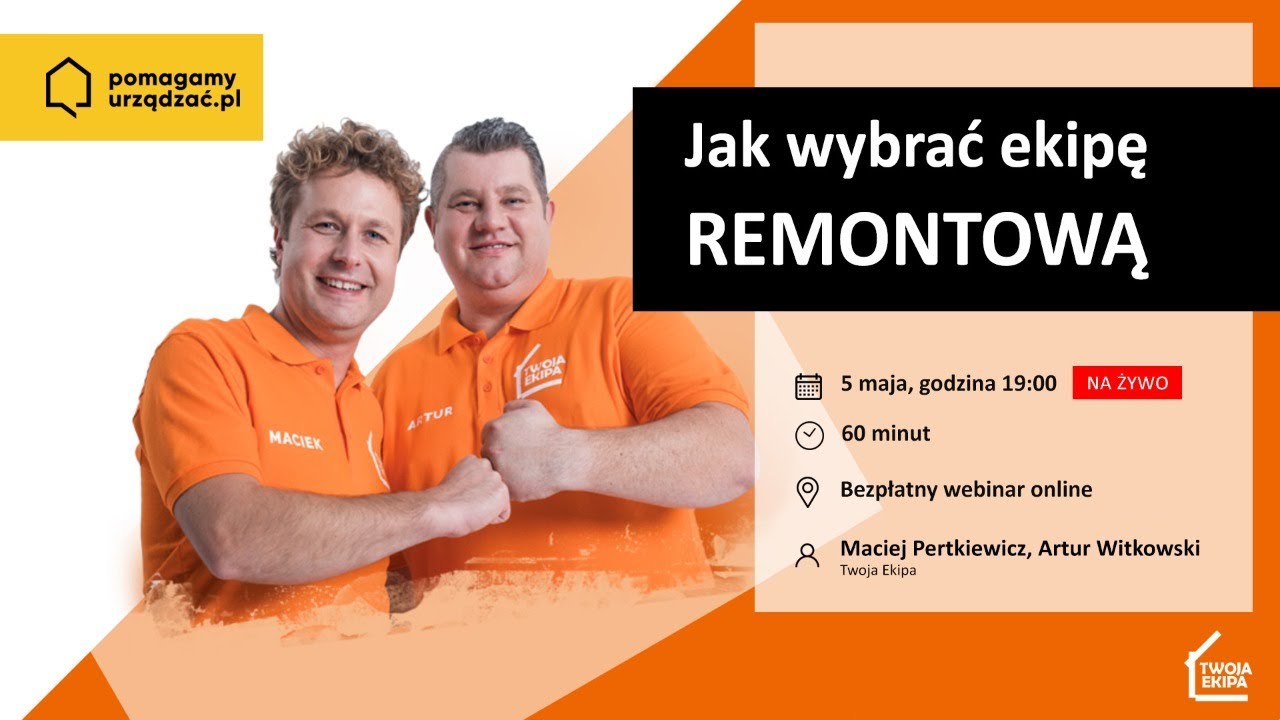 Jak wybrać ekipę remontową?