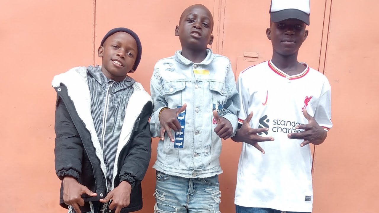 Ghetto Crazy round hii (official video)