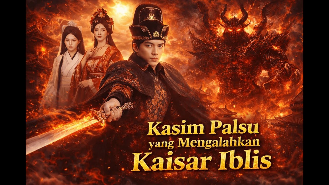 💥Dipaksa Jadi Kasim Palsu! Ternyata Dapat Setengah Abad Kekuatan Dari Peri — Kaisar Menyesal#drakor