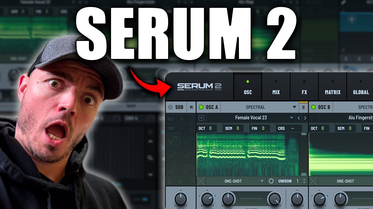 SERUM 2 EST LÀ ! VOUS N’ÊTES PAS PRÊTS !