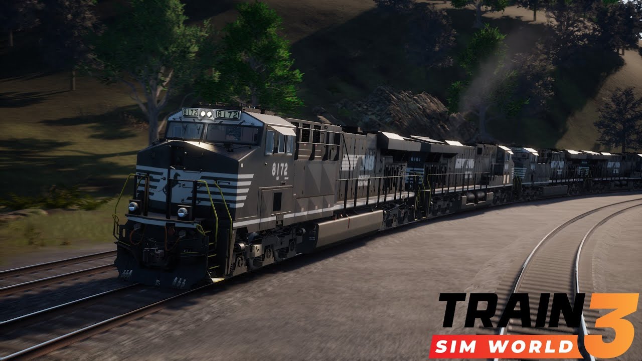 Honk For The Camera - Train Sim World® 3
