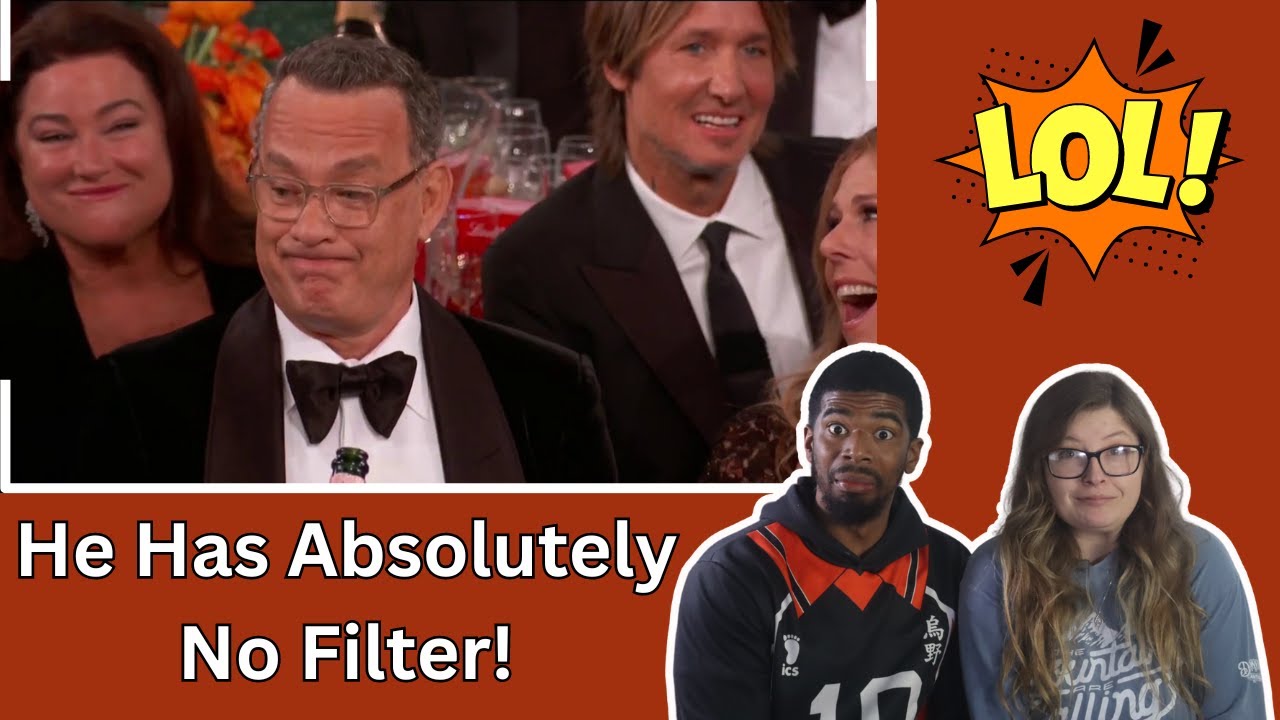 AMERICANS REACT TO Ricky Gervais at the Golden Globes 2020 | RICKY DIDN'T CARE AT ALL!