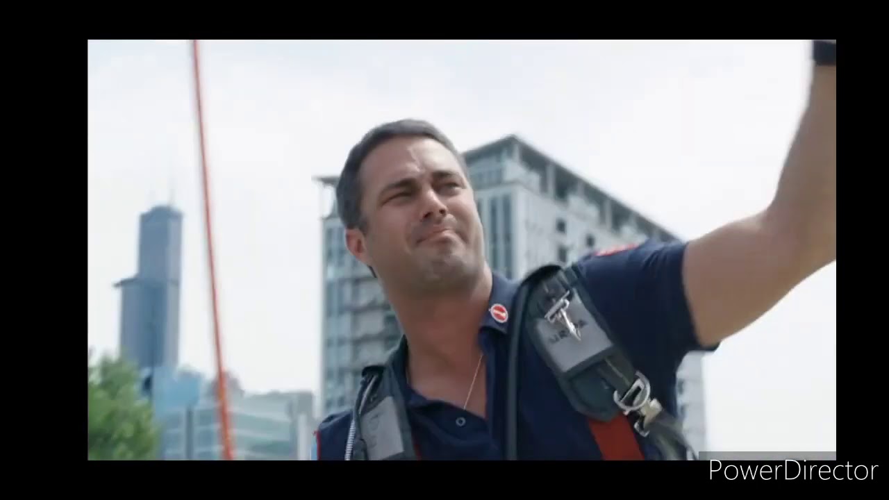 CHICAGO FIRE Mills faints