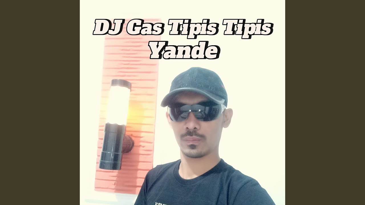 DJ Gas Tipis Tipis