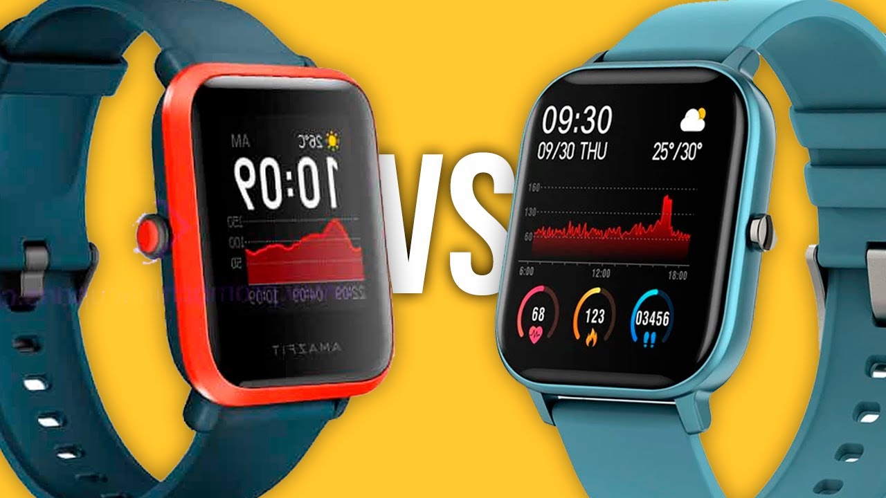 Comparativo: Amazfit BIP S vs Amazfit GTS - BIP S consegue ser melhor que o GTS?