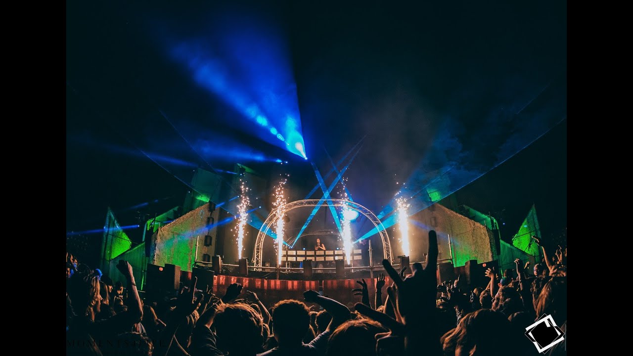 The Jungle of Freedom (Openluchtfuif Alken 2022 - Aftermovie)