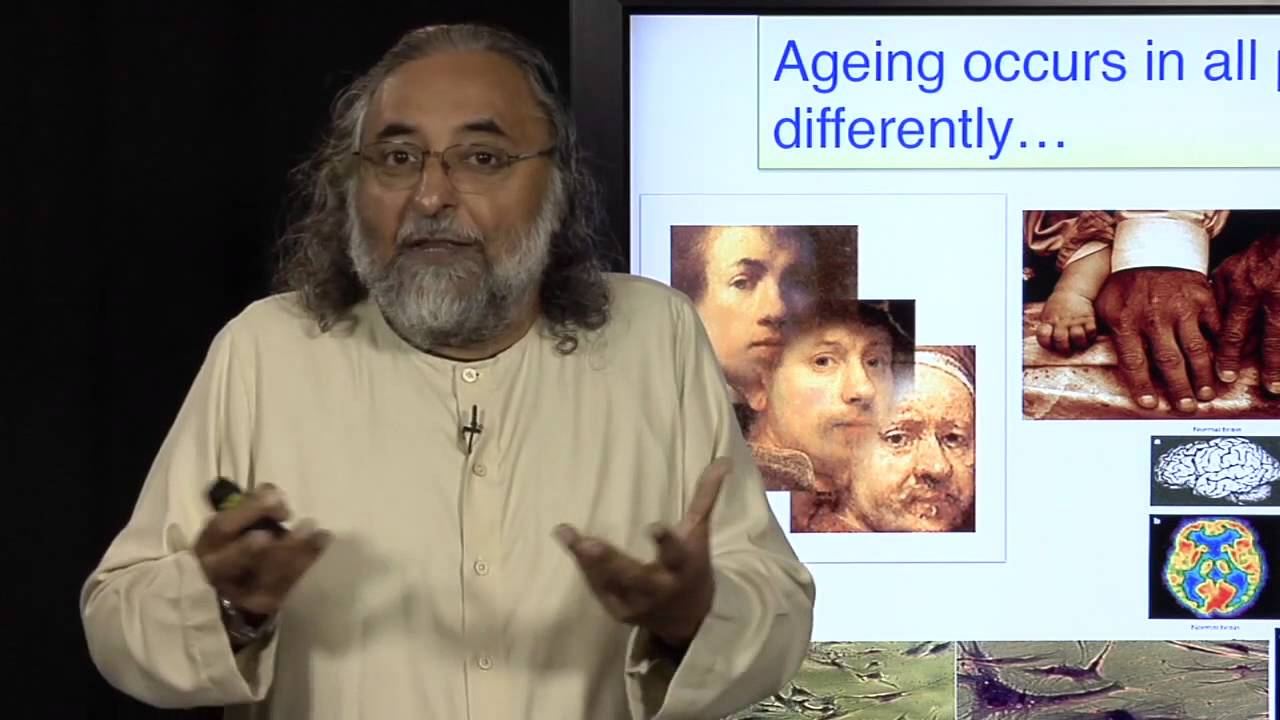The Science of Healthy Ageing