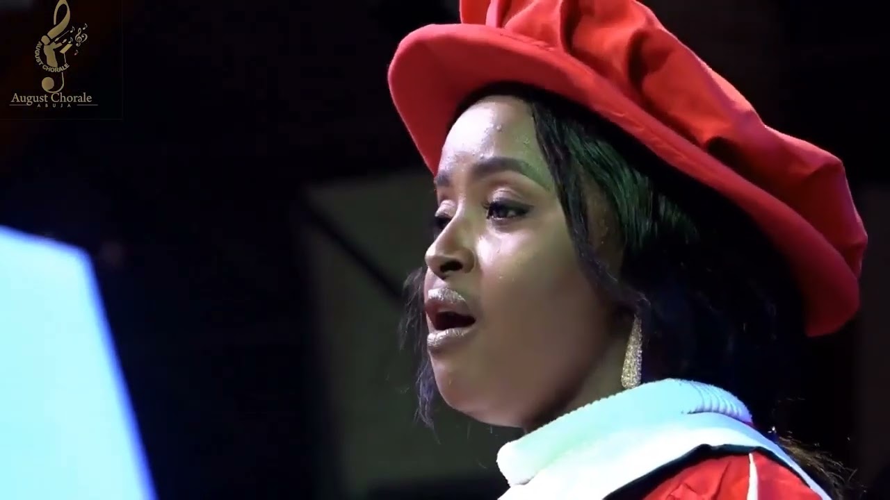 Etanu Tuh bah valeh Rubi || Music by Nono Akoto. Lyrics and Cinducted by Lamido W Abraham.