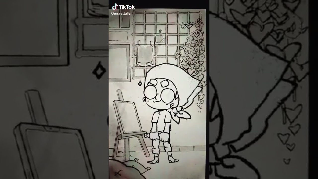 CSP tutorial on color dodge!🤌🧡