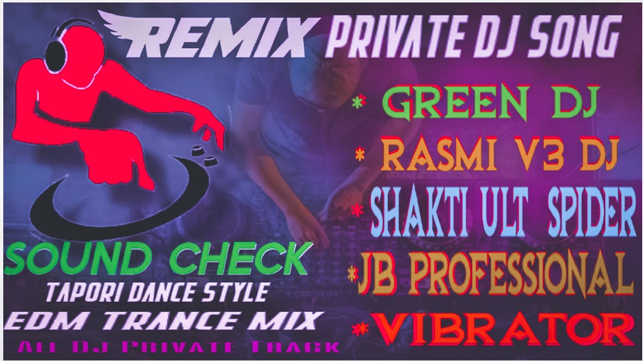 GREEN RASMIV3 JB PLAY PRIVATE SONG ll DJ EDM TRANCE MIX ll PRIVATE TRACK COLLECTION ODISHA DJ SOUND