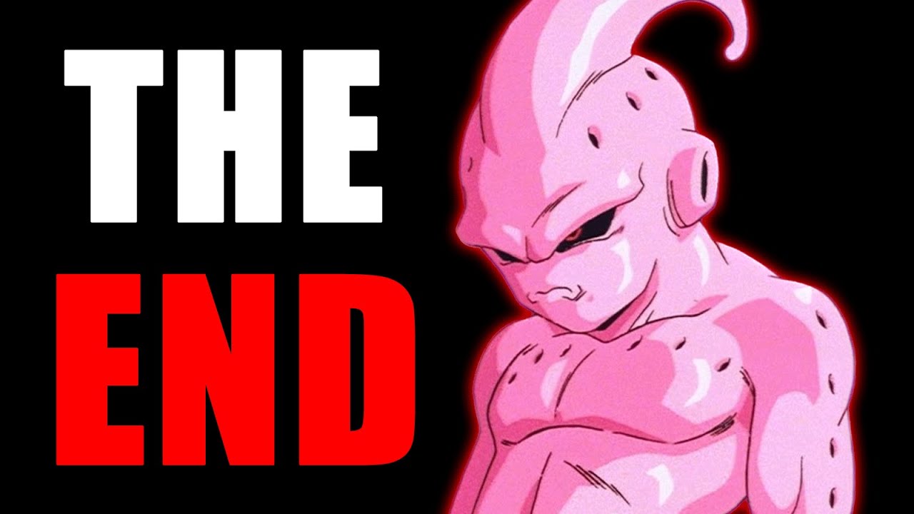 Kid Buu VS Super Buu | The Greatest Fight in Dragon Ball