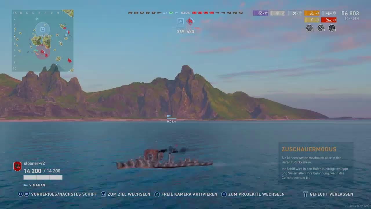 World of Warships Legends : Premium Monday