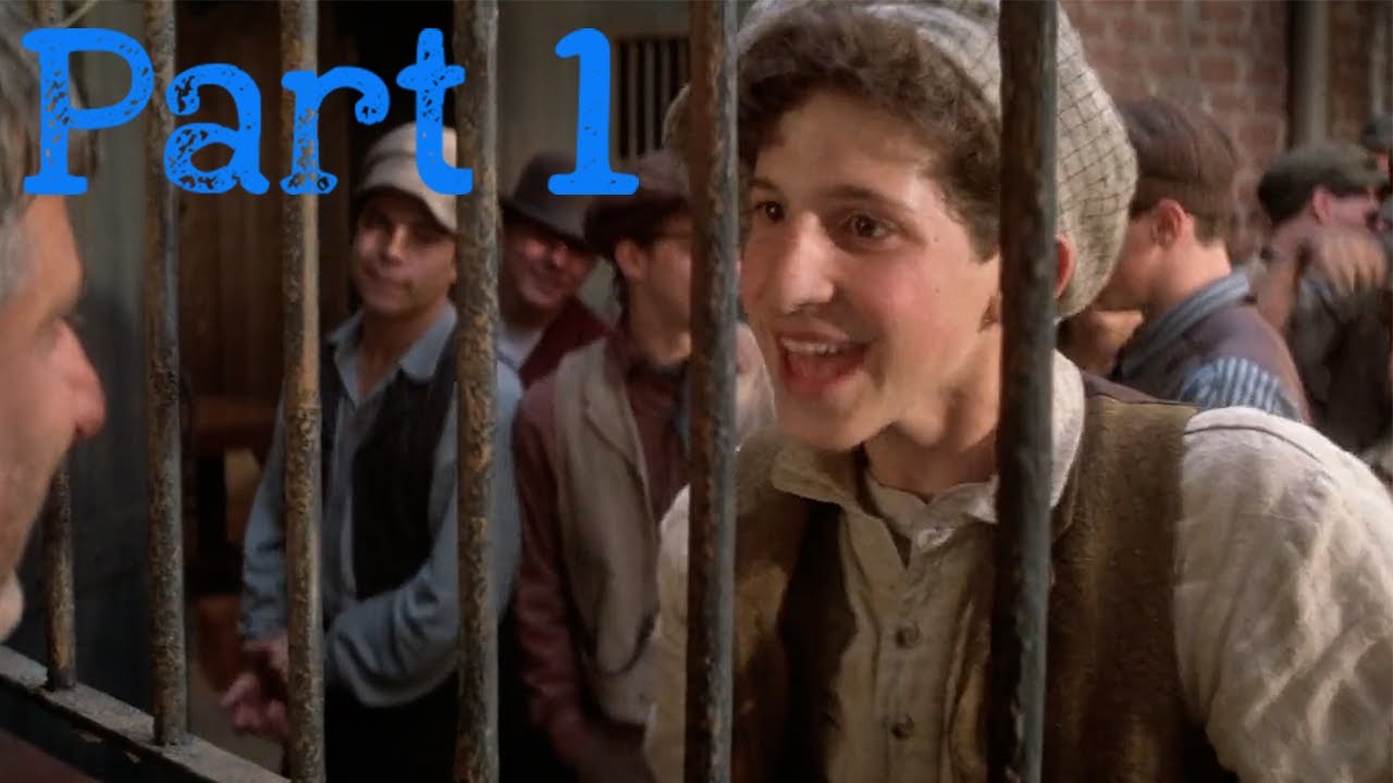 Newsies but only Crutchy scenes Part 1