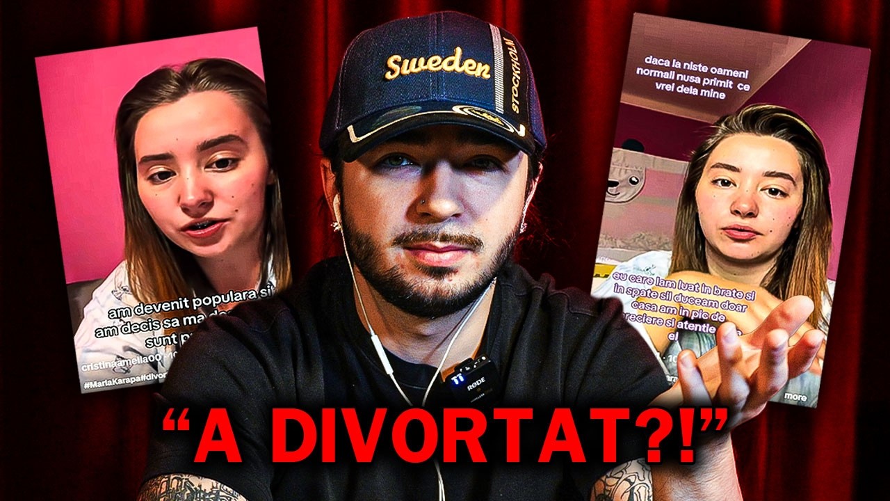 DE CE A DIVORTAT MARIA KARAPA